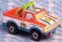 (Missing brush guard)