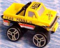 (Missing brush guard)