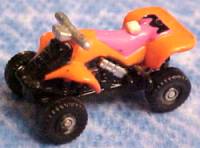 (Missing Rider)