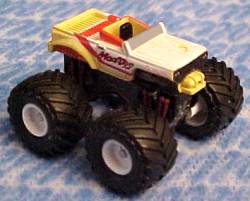 (Missing Roll Cage)