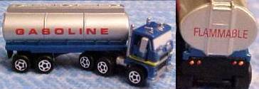 CORRECTED Version - Flammable